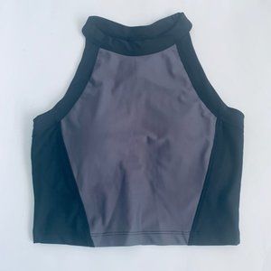 Crop Sports Bra - NWOT - xs